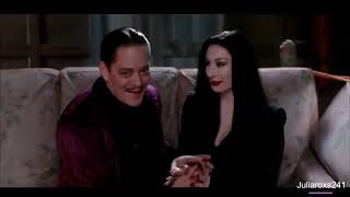 Morticia and Gomez  Forever Aint Long [upl. by Galan]