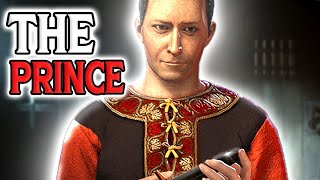 Using MACHIAVELLI To DOMINATE Crusader Kings 3 [upl. by Adranoel439]