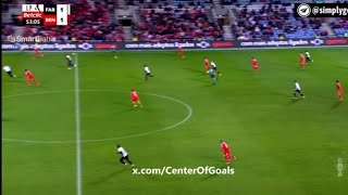 Amazing 🔥 Vangelis Pavlidis Goal Farense Vs Benfica 12 All Goals Analysis amp Extended Highlights [upl. by Yram652]