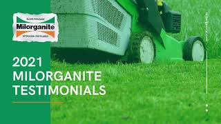 Milorganite Reviews  What People Are Saying About Milorganite [upl. by Tnomyar981]