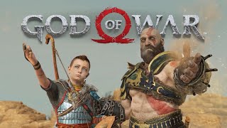 THE LAST GIANT  God of War  Finale [upl. by Egroj492]