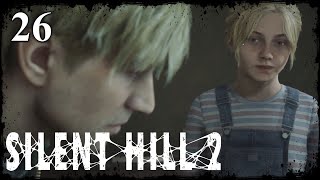 SILENT HILL 2 Remake 🔪 26 • Was ist gut was ist schlecht [upl. by Drew]