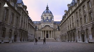 Luniversité Paris 1 PanthéonSorbonne en images [upl. by Ragan]