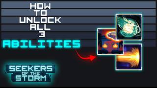 How To Unlock All 3 New Alternate Abilities  Risk Of Rain 2 Seekers of the Storm [upl. by Anikehs]