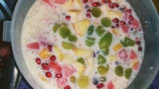 FALUDA BANGLA RECIPEFaluda Ice Cream Recipeফালুদা রেসেপিFaludaEasy Faluda RecipeFaluda Drink [upl. by Ric]