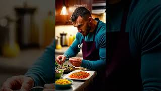 Unbelievable Diet That Makes Vasyl Lomachenko a Champion [upl. by Field]