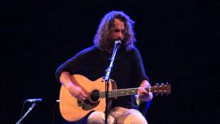 quotHunger Strikequot in HD  Chris Cornell 112211 Red Bank NJ [upl. by Clayborn]