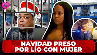 EL PATRÓN DE JARABACOA PASARÁ PRESO NOCHEBUENA Y AÑO NUEVO POR LÍO CON MUJER [upl. by Horn814]