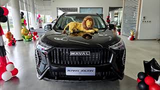 New 2023 Haval Jolion 15 HEV Sport ราคา 799000 บาท [upl. by Halie]