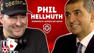 Phil Hellmuth  The Jedi Mind Tricks that Made Him Millions in Poker [upl. by Asli]