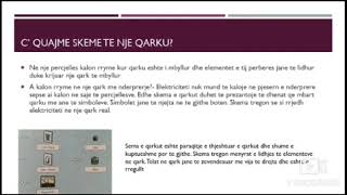 Fizika6  Tema Pse përdorim skemen e qarkut elektrik [upl. by Hesky389]