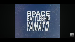 Space Battleship Yamato Movie 1977 raw no subtitles Busca Por Iscandar [upl. by Farah]