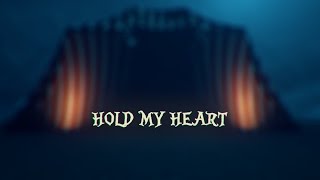 Lindsey Stirling  Hold My Heart ft ZZ Ward Official Lyric Video [upl. by Ilsel778]