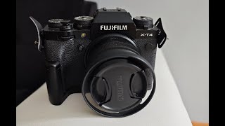 Fujifilm xt4 long term review 4 years  is it good working in 2024 [upl. by Yeuh740]