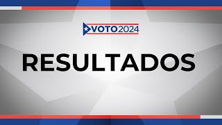 Resultados Elecciones 2024 en Puerto Rico y USA [upl. by Matelda]