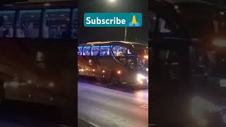 Bangun dengan semangat🙏busmania buspariwisata bus basuri bis bismania biswisata automobile [upl. by Ayouqat]