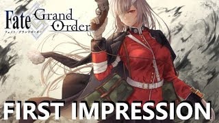 Nightingale not First Impression  Best Nurse In The World FGO NA [upl. by Niroc]