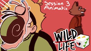 Gastropoda Genocide  Wild Life 🎲 Session 3 Animatic [upl. by Arhez]