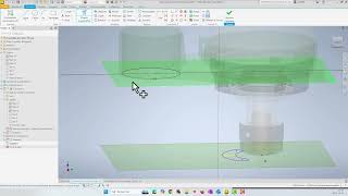 Fonctions Lissage et Coque avec Autodesk Inventor [upl. by Eitteb]