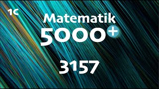 Matematik 5000 1c 3157 matte 1c [upl. by Reece]