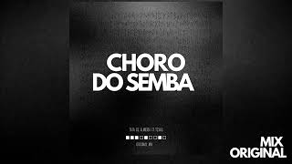 Tata de almeida choro do semba ORIGINAL MIX Dj Rodra beats [upl. by Jedediah411]