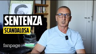 Terremoto L’Aquila il padre di Nicola Bianchi morto nel sisma “Per i giudici è colpa suaquot [upl. by Ayim128]