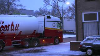 TruckLifeTV Trucker baalt van foutparkeerder  Telegraaf  Sectorinstituut Transport en Logistiek [upl. by Inafit]