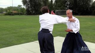 Ulli Kubetzek Teachers at the Aikido Dojo Frankfurt [upl. by Ainer347]