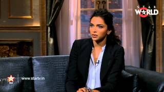 Deepika Padukone amp Priyanka Chopras Rapid Fire Round [upl. by Aved318]