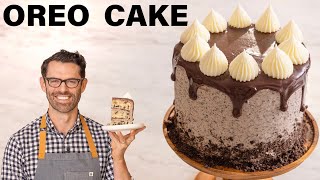 Amazing Oreo Cake Recipe [upl. by Ahsemad]