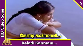 Keladi Kanmani Video Song HD  Pudhu Pudhu Arthangal Movie Songs  SPB  Ilayaraja  Rahman  Sitara [upl. by Eidnas]