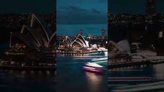 Sydney Opera House – A Masterpiece of Architecture travelyoutubeshorts [upl. by Gabbie354]