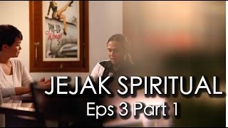 Paranormal Zone  Jejak Spiritual Ki Prana Lewu Eps 3 Part 15 [upl. by Lectra938]