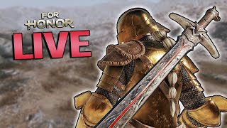 🔴 LIVE  HAVOK  FOR HONOR  Y8S2 WAITING ROOM challenge [upl. by Aissak]