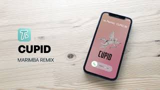 CUPID Ringtone Marimba Remix  Ringtone FIFTY FIFTY Tribute  Download TUUNES APP [upl. by Ecnarolf]