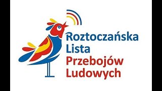 Roztoczańska Lista Przebojów Ludowych  200 notowanie [upl. by Rendrag]