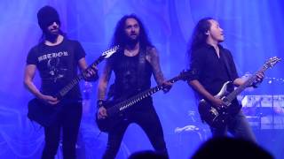 Dragonforce Live in Atlanta [upl. by Cynth]