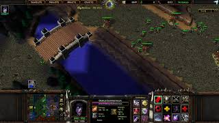 Horde vs Alliance Delaryn Gameplay 1 [upl. by Annora]