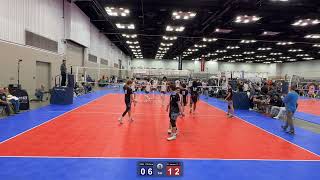 Brickyard Battle 112324 vs St James 171 set 1 [upl. by Suruat856]