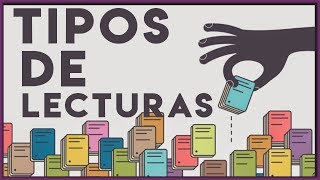 TIPOS DE LECTURA [upl. by Corbin]