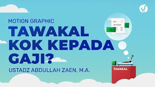 Motion Graphic  Ketetapan Terbaik  Ustadz Abdullah Zaen MA [upl. by Frechette]