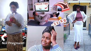 HOW I LOST 22kg amp STILL LOSING WEIGHT with BEFORE videos amp PICTURES and AFTERSWATCH TILL THE END [upl. by Opportina935]