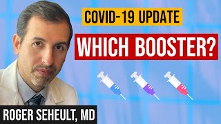 Which COVID Vaccine Booster is Best Pfizer vs Moderna vs J Johnson Update 137 [upl. by Clotilde]