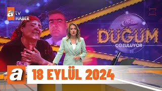 Kahvaltı Haberleri  18 Eylül 2024 [upl. by Dola]