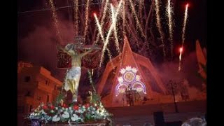 Video 1 di 5 della Processione del SS Crocifisso di Santa Margherita di Belìce AG 05 maggio 2024 [upl. by Felita919]