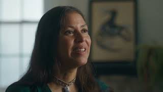 Elizabeth JamesPerry Wampanoag Tribe of Gay Head Aquinnah NEA National Heritage Fellow Tribute [upl. by Dieterich742]