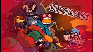 FNF Ultimate genocide 300 subs special [upl. by Gahl]