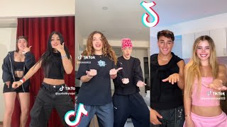 Las Mejores Tendencias y Bailes de Tik Tok INuevos trends tiktok 2024  Bailando TIK TOK [upl. by Jena73]