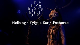 HEILUNG  Fylgija Ear  Futhorck lyrics translation and explanation [upl. by Seely]