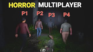 Top 10 Best Multiplayer Horror Games For Android 2023 Multiplayer Games For Android  High Graphics [upl. by Saiff]